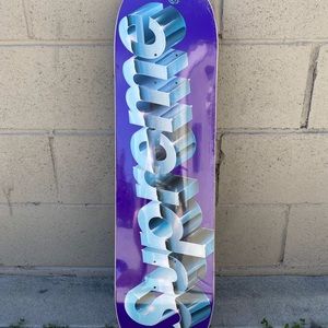 Supreme skateboard deck bundle $100 OBO